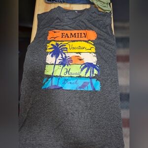 Womens Tank Top